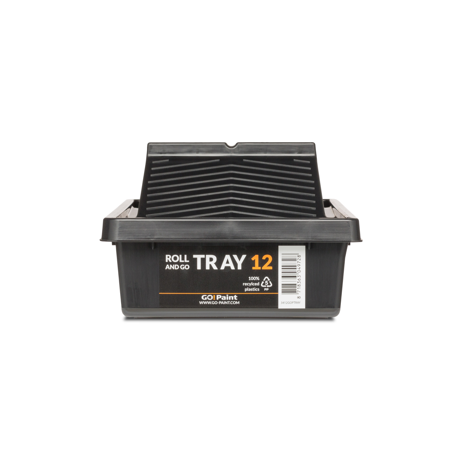 Go!Paint Roll And Go Verfbak - 12cm Roller-image