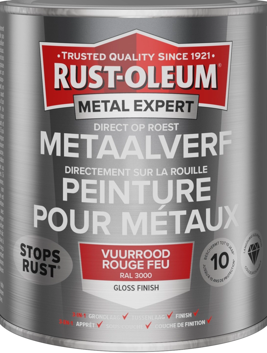 Rust-Oleum MetalExpert Hoogglans-image