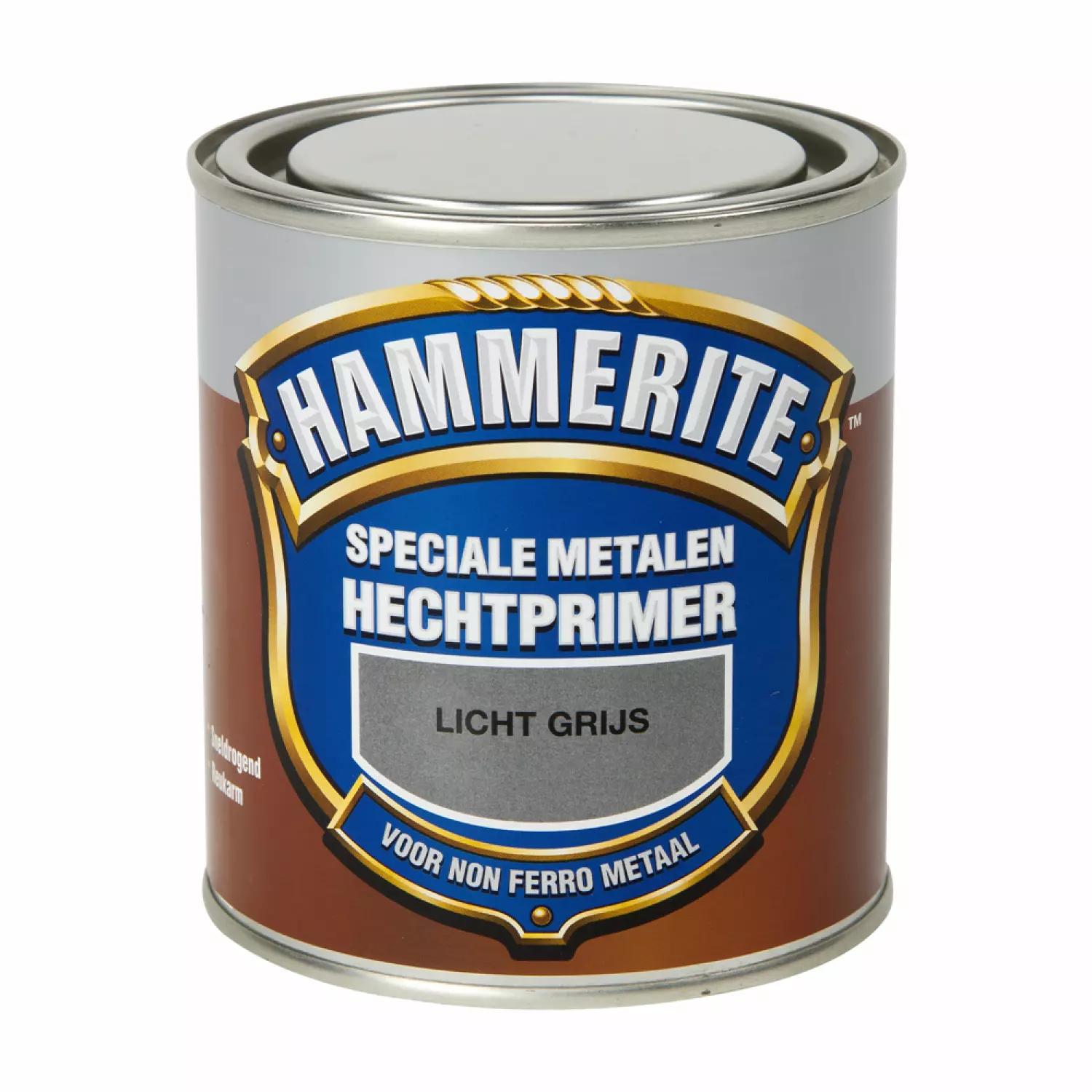 Hammerite Hechtprimer - Grijs - 0,5L-image