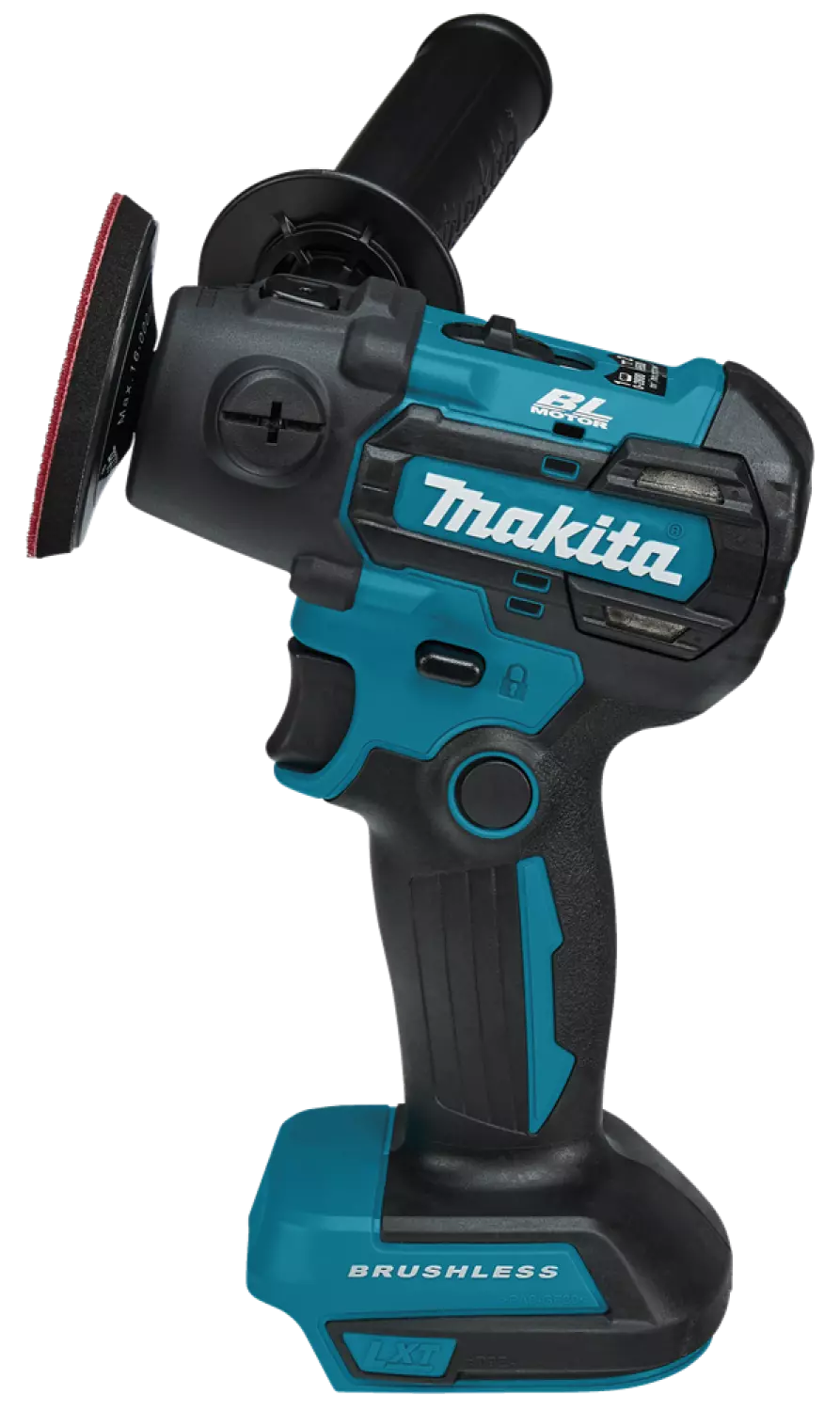 Makita DPV300Z LXT 18V Li-Ion accu schuur-/poetsmachine body - 46 mm-image