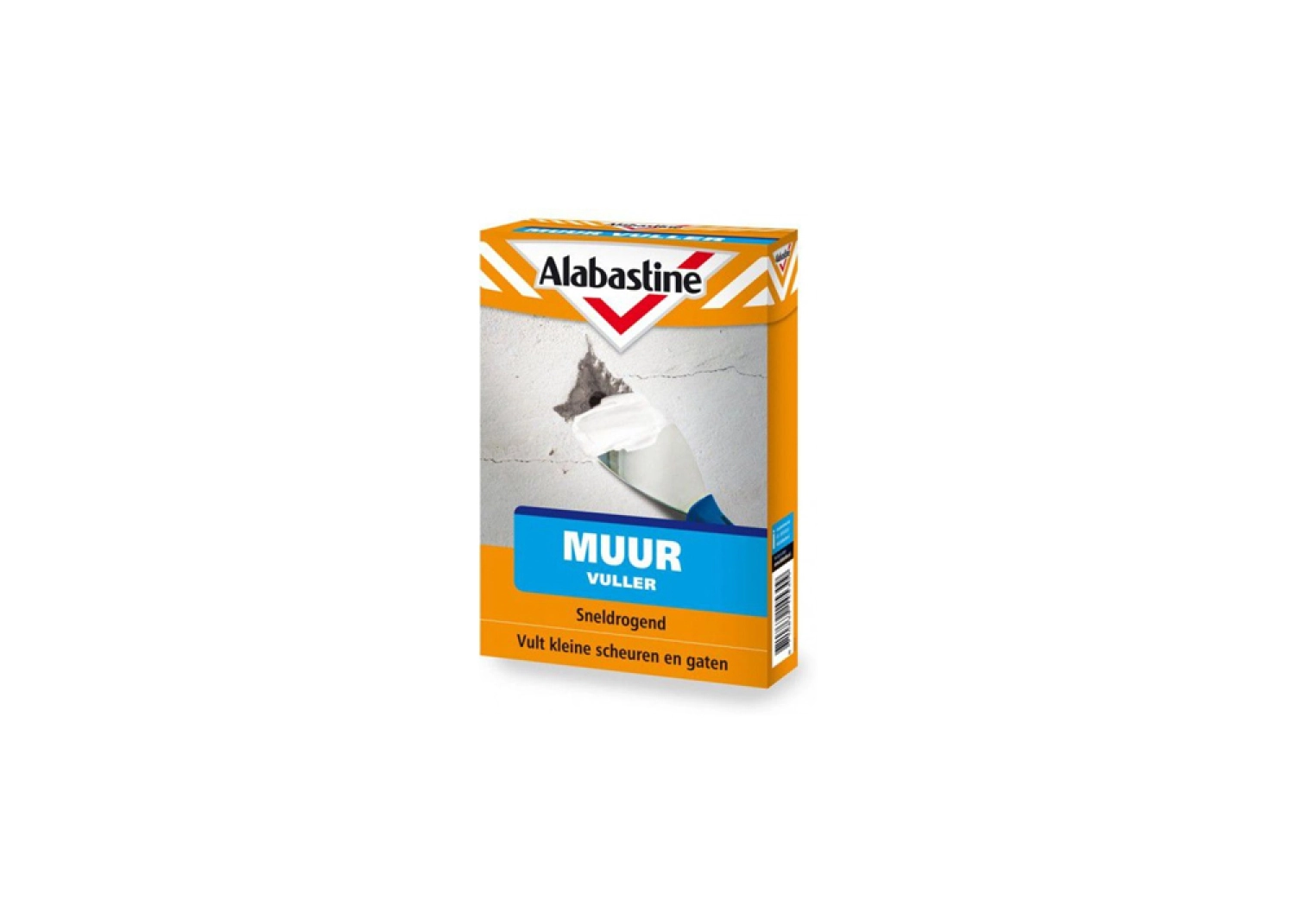 Alabastine Muurvuller - Poeder - 2kg-image