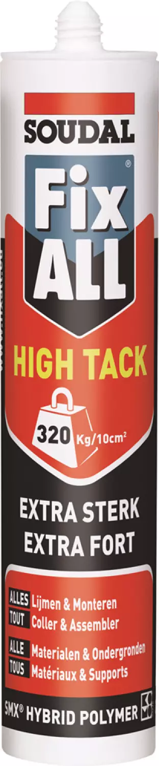Soudal Fix All - High Tack Komo lijmkit-image