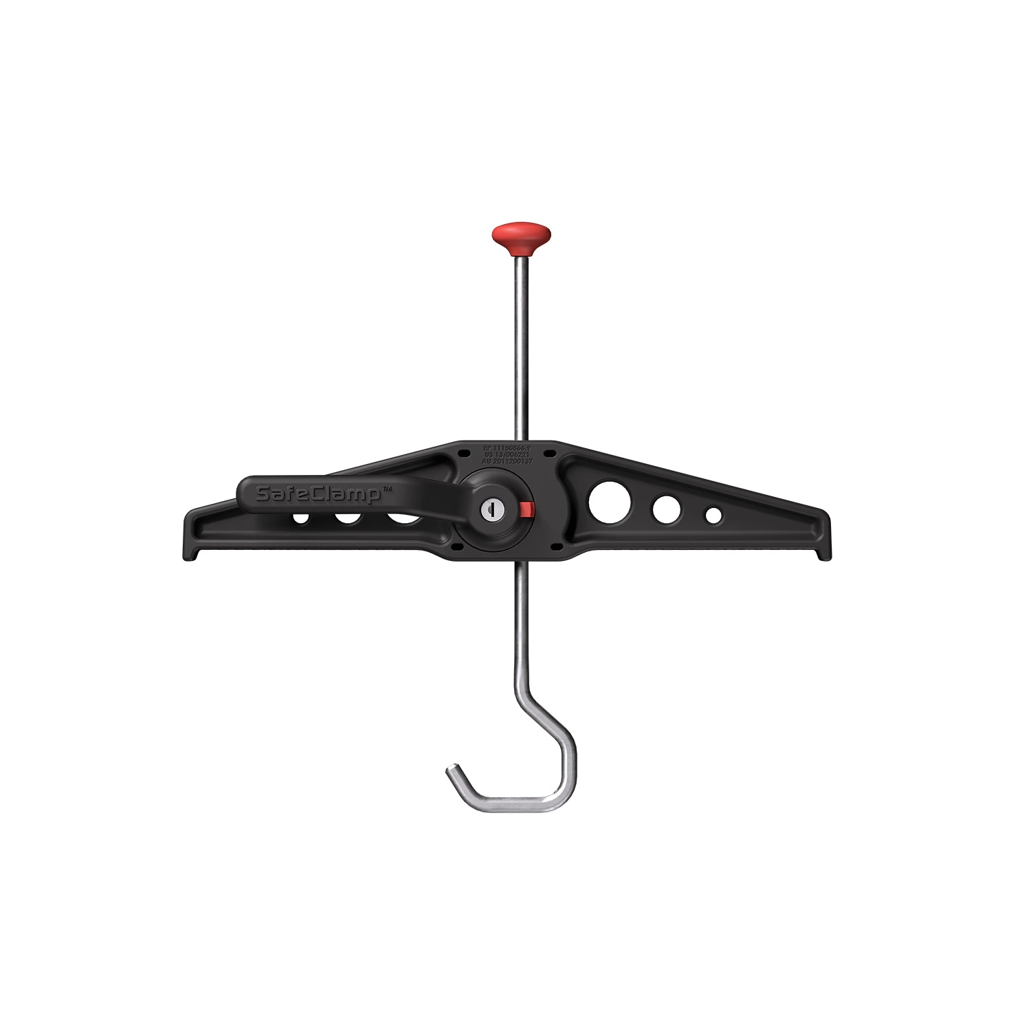 Rhino RAS31 SafeClamp Ladderklem set (2 stuks)-image