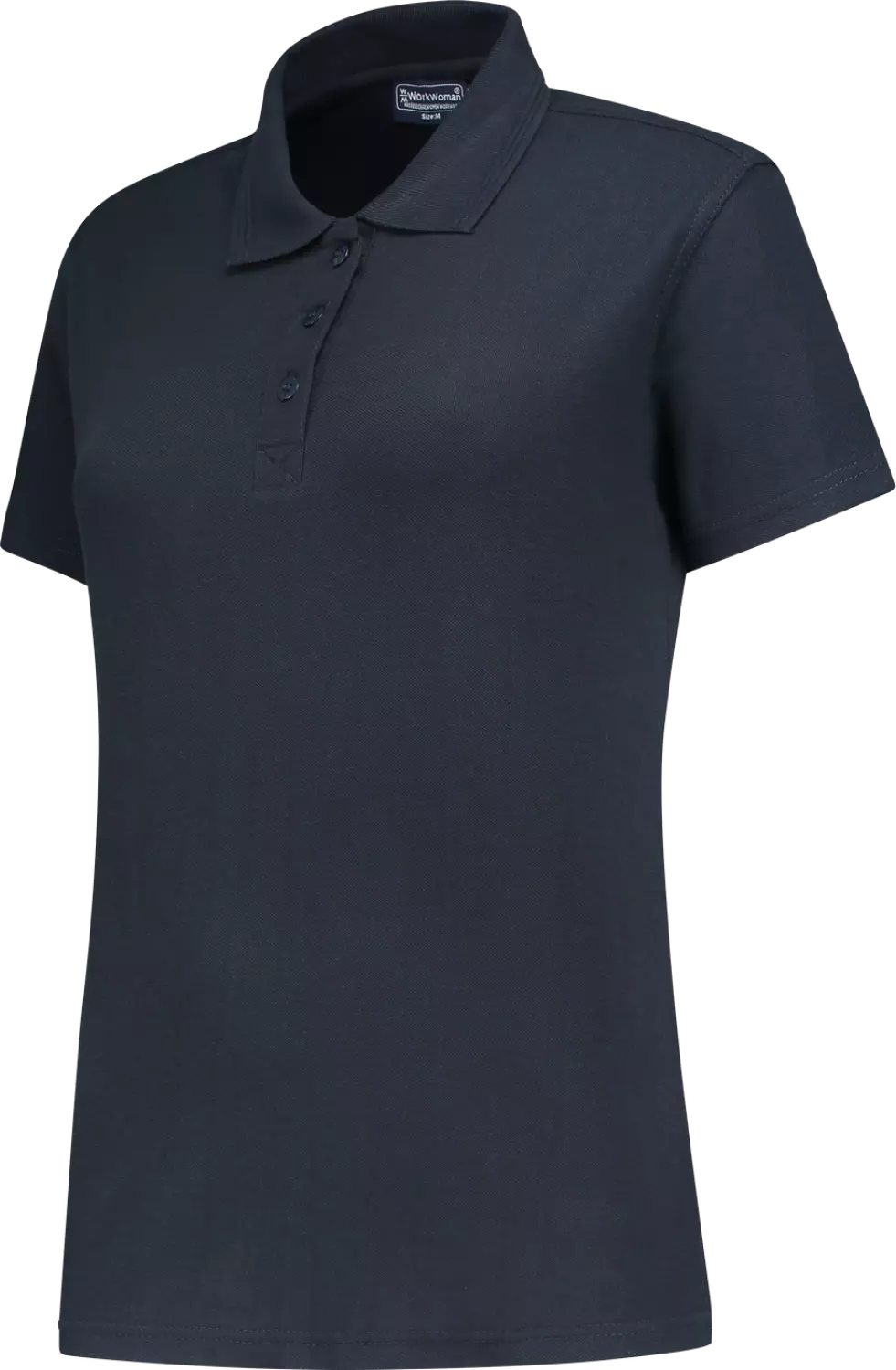 Workman 81021 Poloshirt Outfitters Dames - Navy - 2XL-image