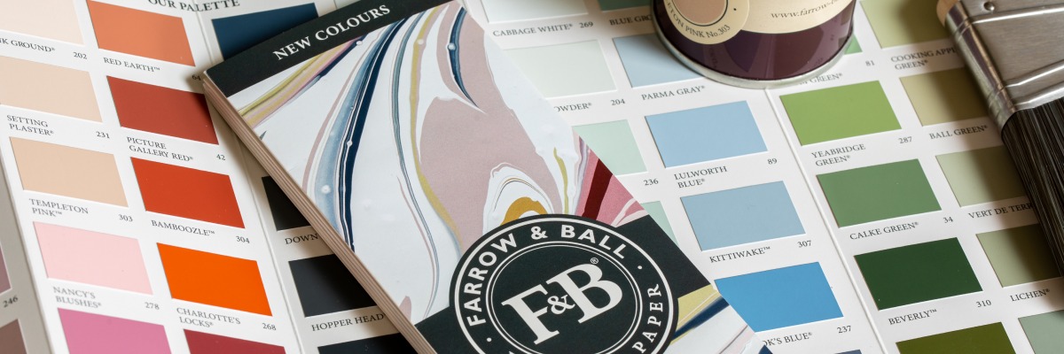 Farrow & Ball lanceert elf nieuwe kleuren voor 2022-image