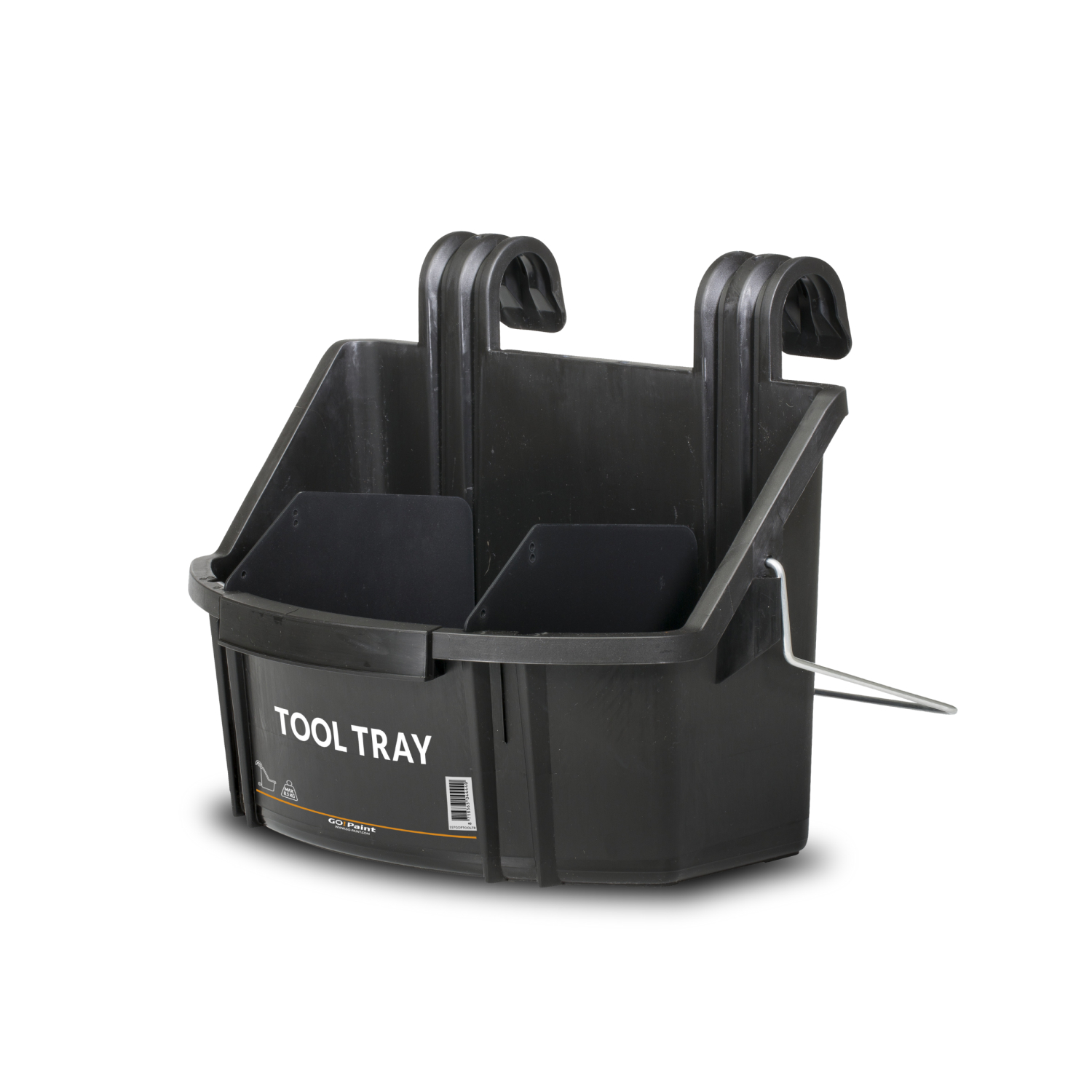 Go!Paint Roll And Go Tool Tray-image