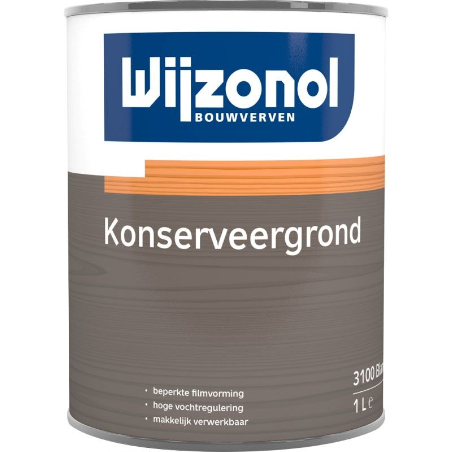 Wijzonol Konserveergrond - op kleur gemengd - 1L-image