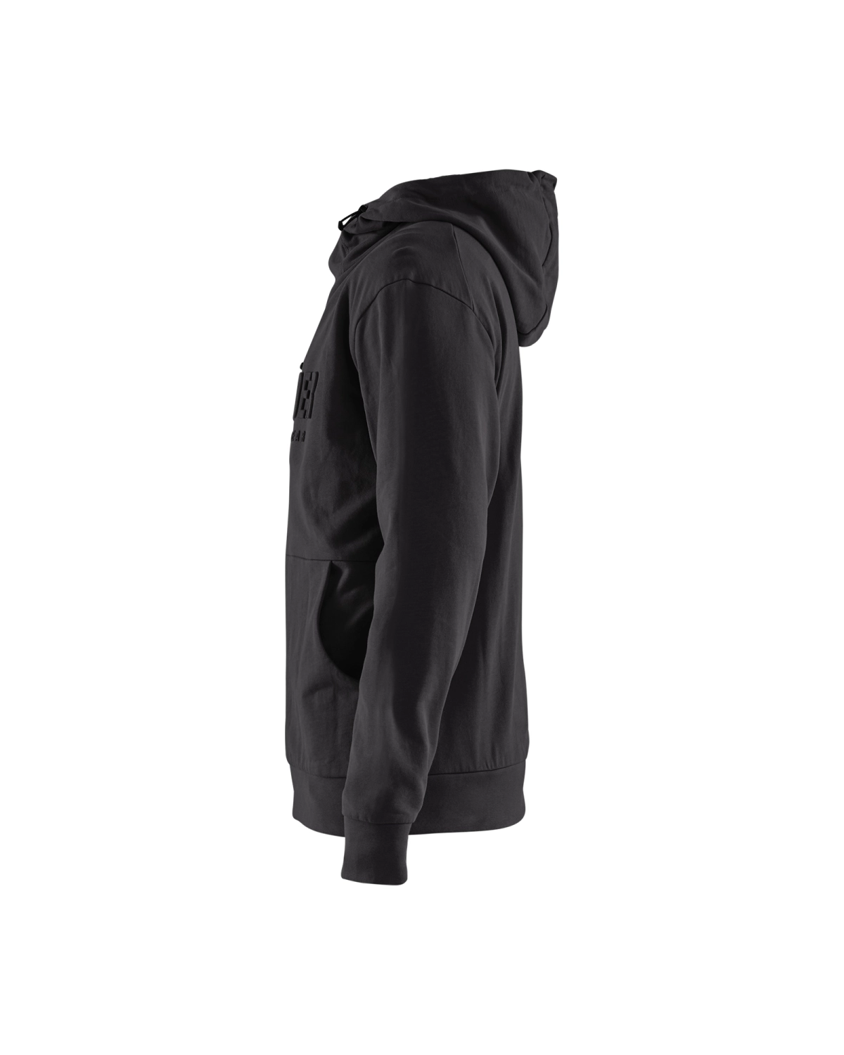 Blåkläder 3530 Hoodie 3D - zwart - XXL-image