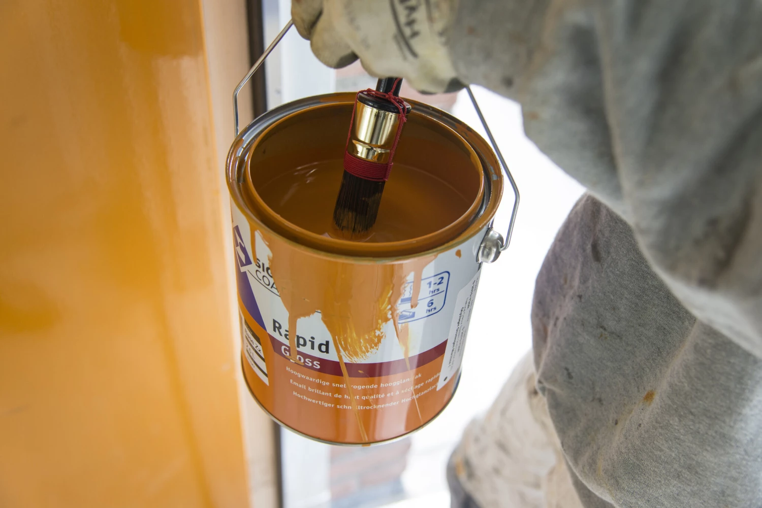 Sigma Rapid Gloss - 2,5L-image