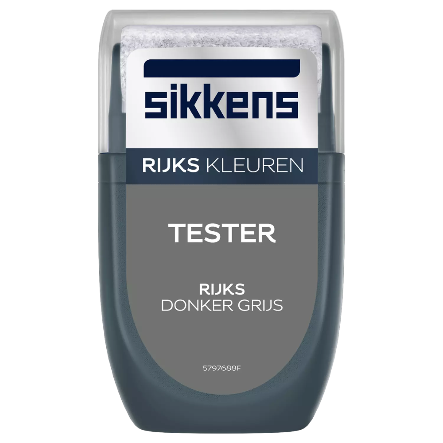 Sikkens 5797688 Rijks Tester Donker Grijs - 30ml-image