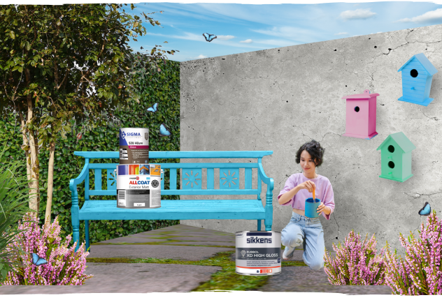 Sterk Buitenwerk.-image