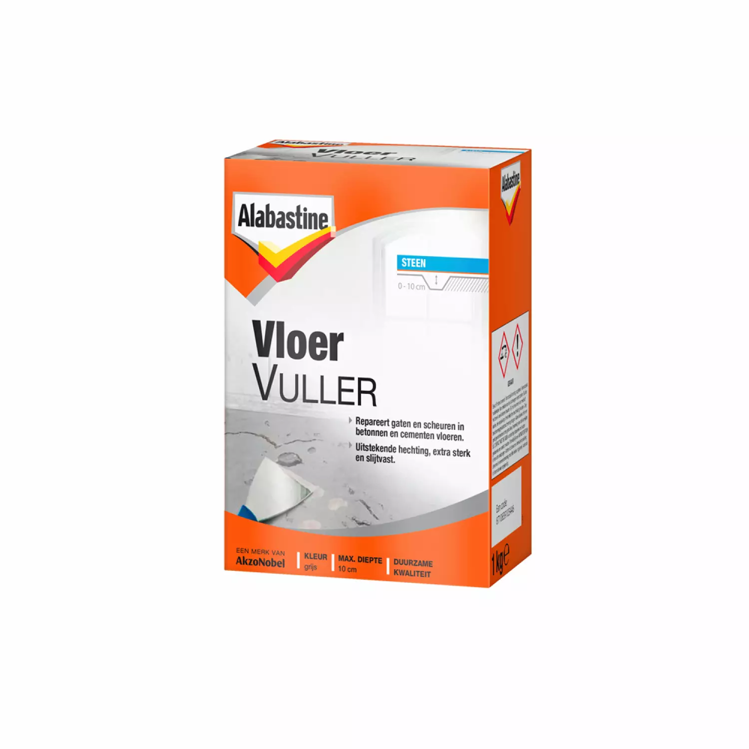 Alabastine Vloervuller - Poeder - 1kg-image