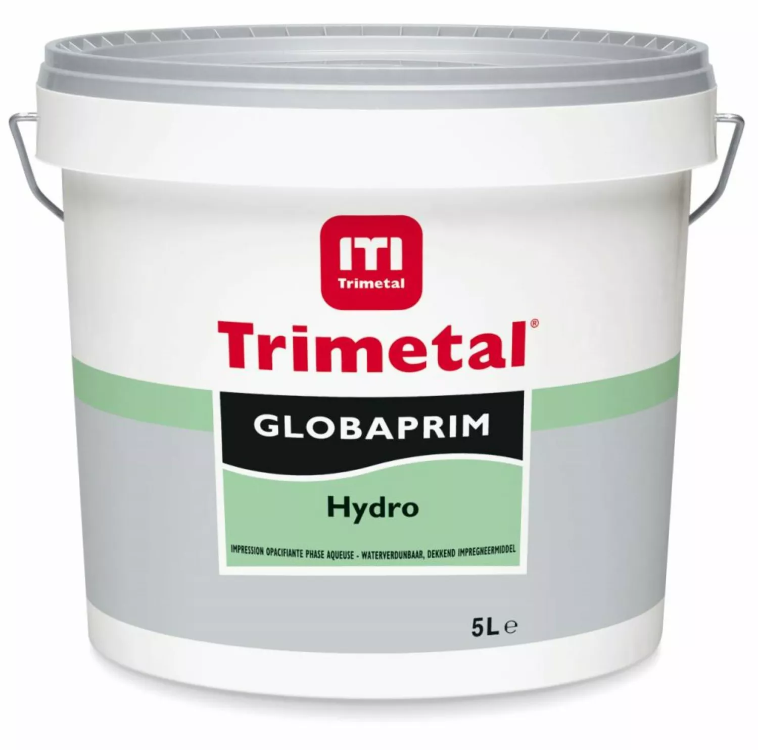 Trimetal Globaprim Hydro - Wit - 10L-image