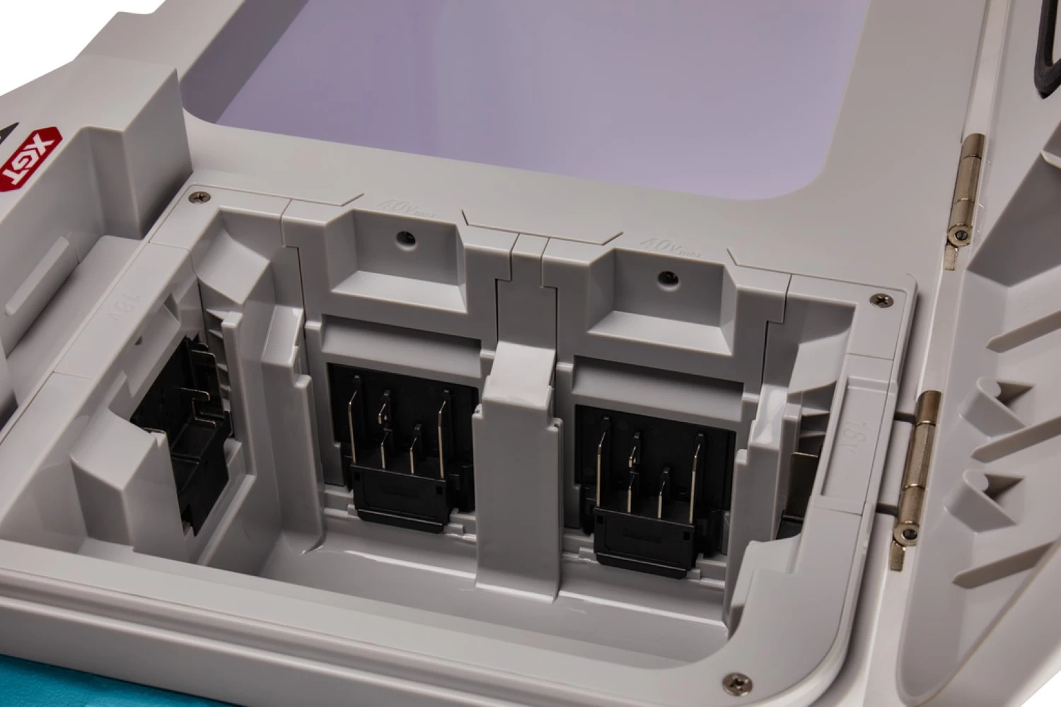 Makita CW001GZ Li-Ion accu vries-/koelbox met verwarmfunctie body - 20L-image