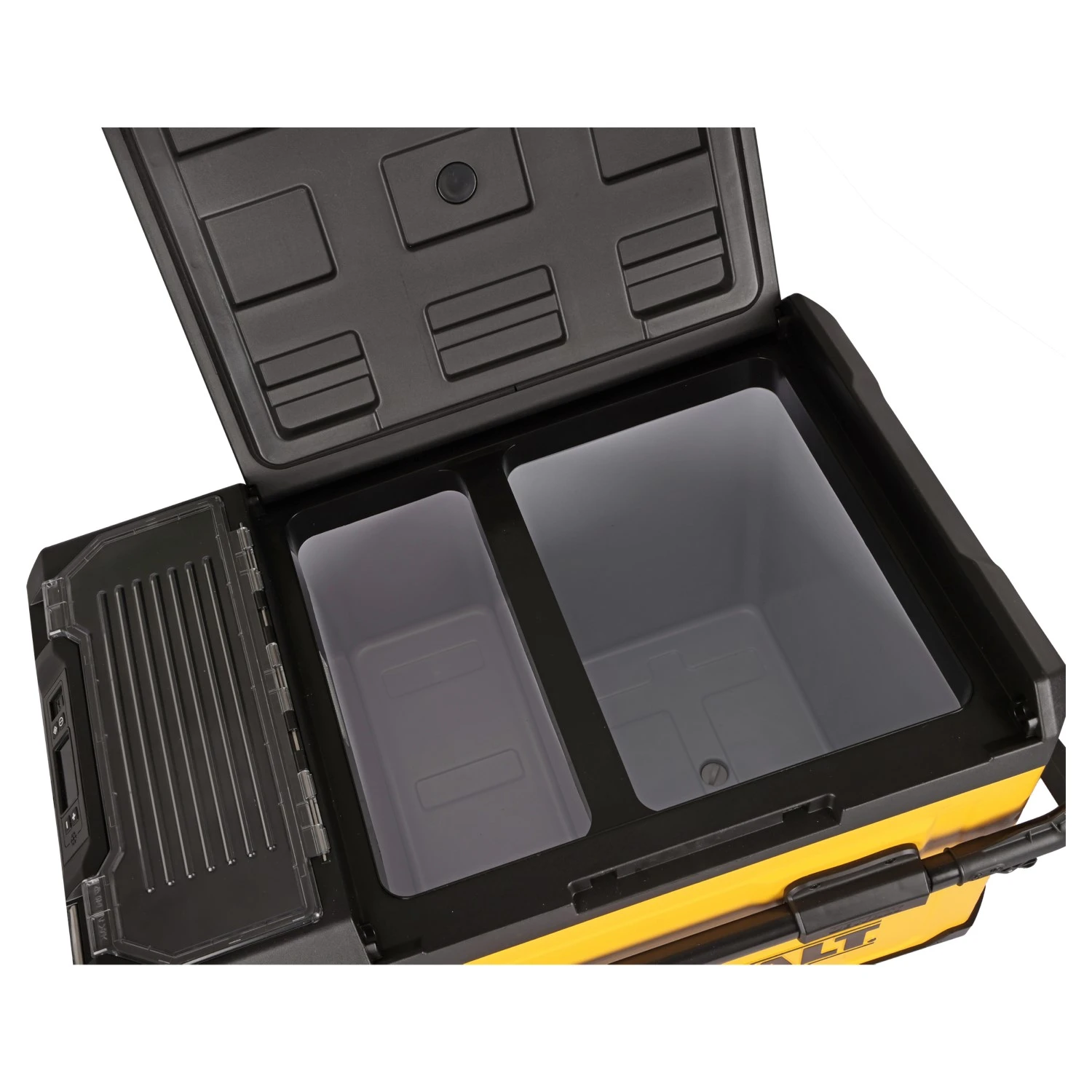 DeWALT DXCB400E Dual zone Elektrische Koelbox op wielen - 40L