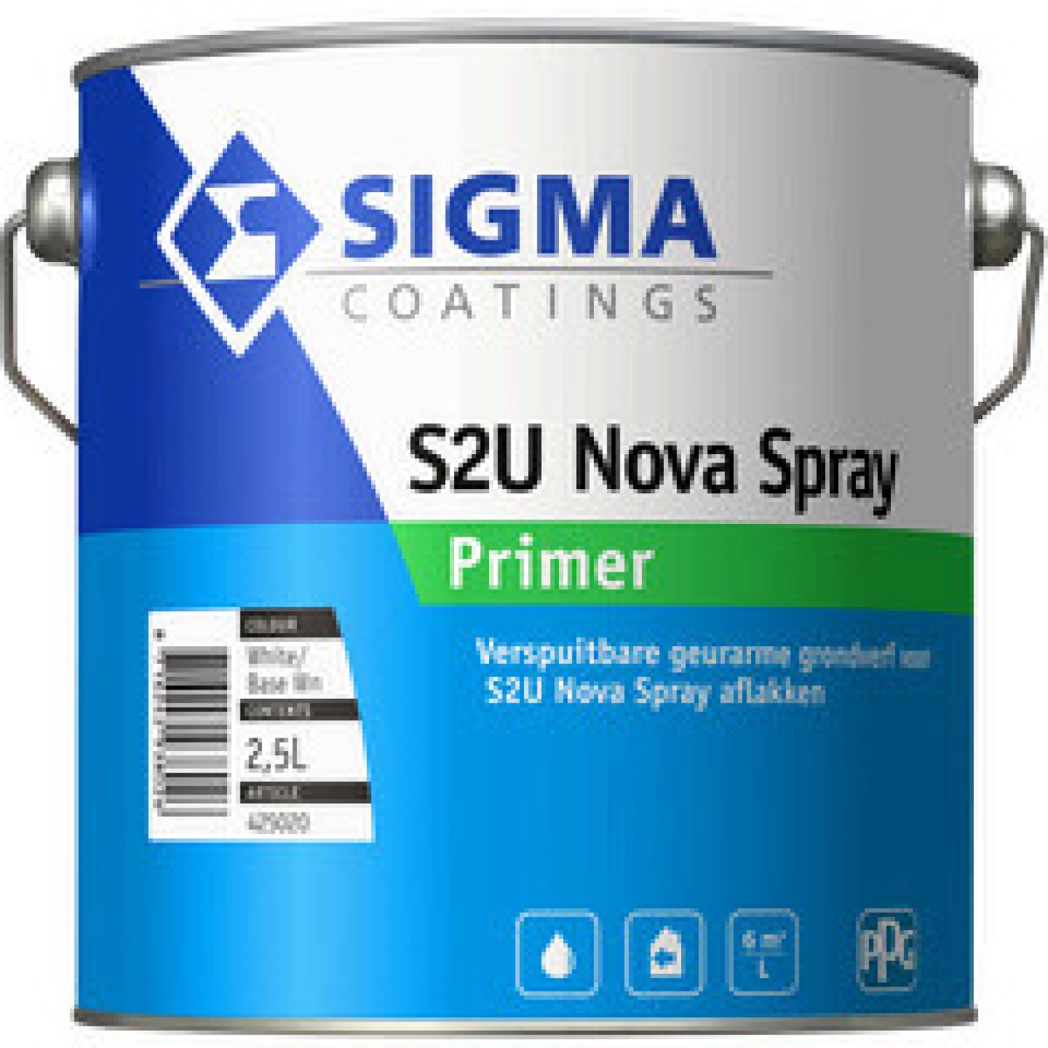 Sigma S2U Nova Spray Primer-image