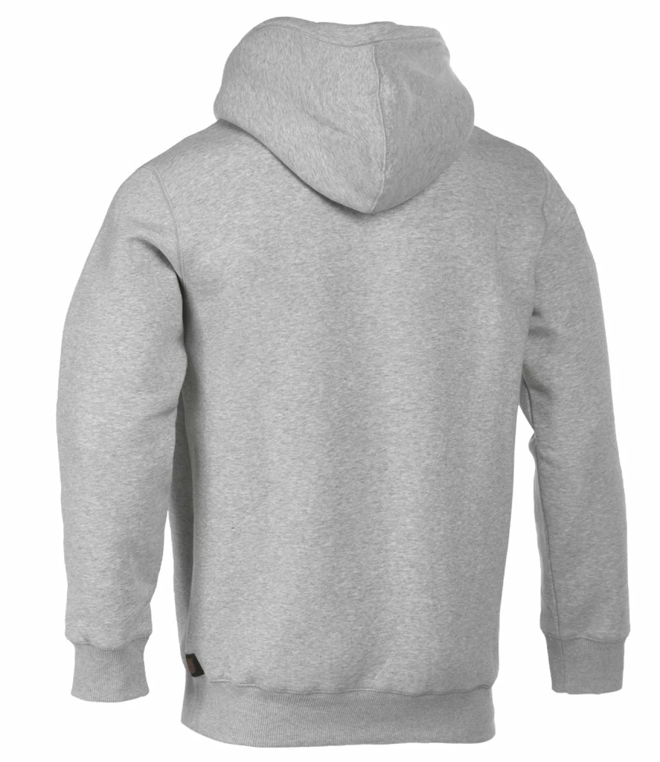 Herock Hesus Sweater met kap - Licht Heather Grey - Maat S - Additionals-image