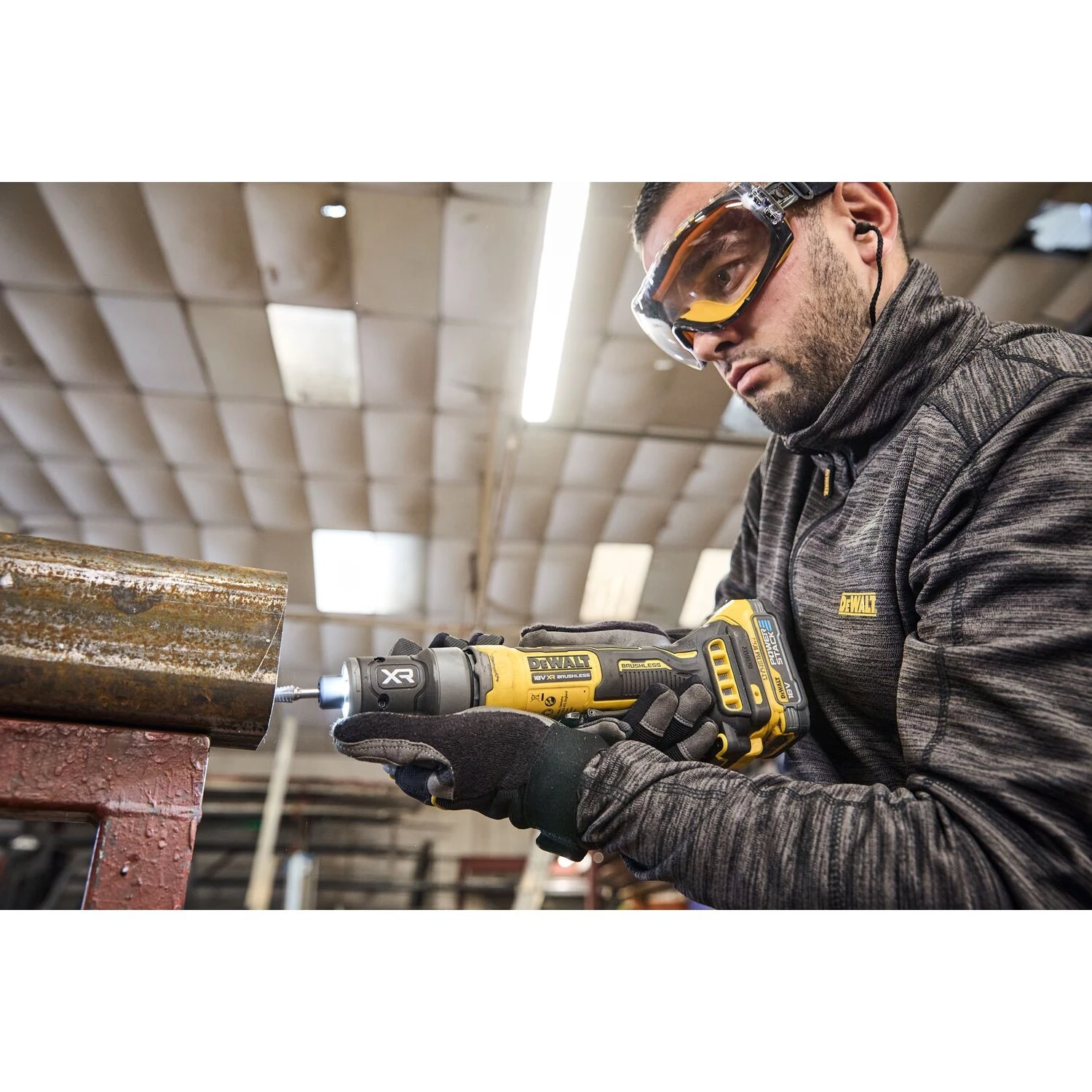 DeWALT DCG420N-XJ 18V XR compacte accu stiftslijper