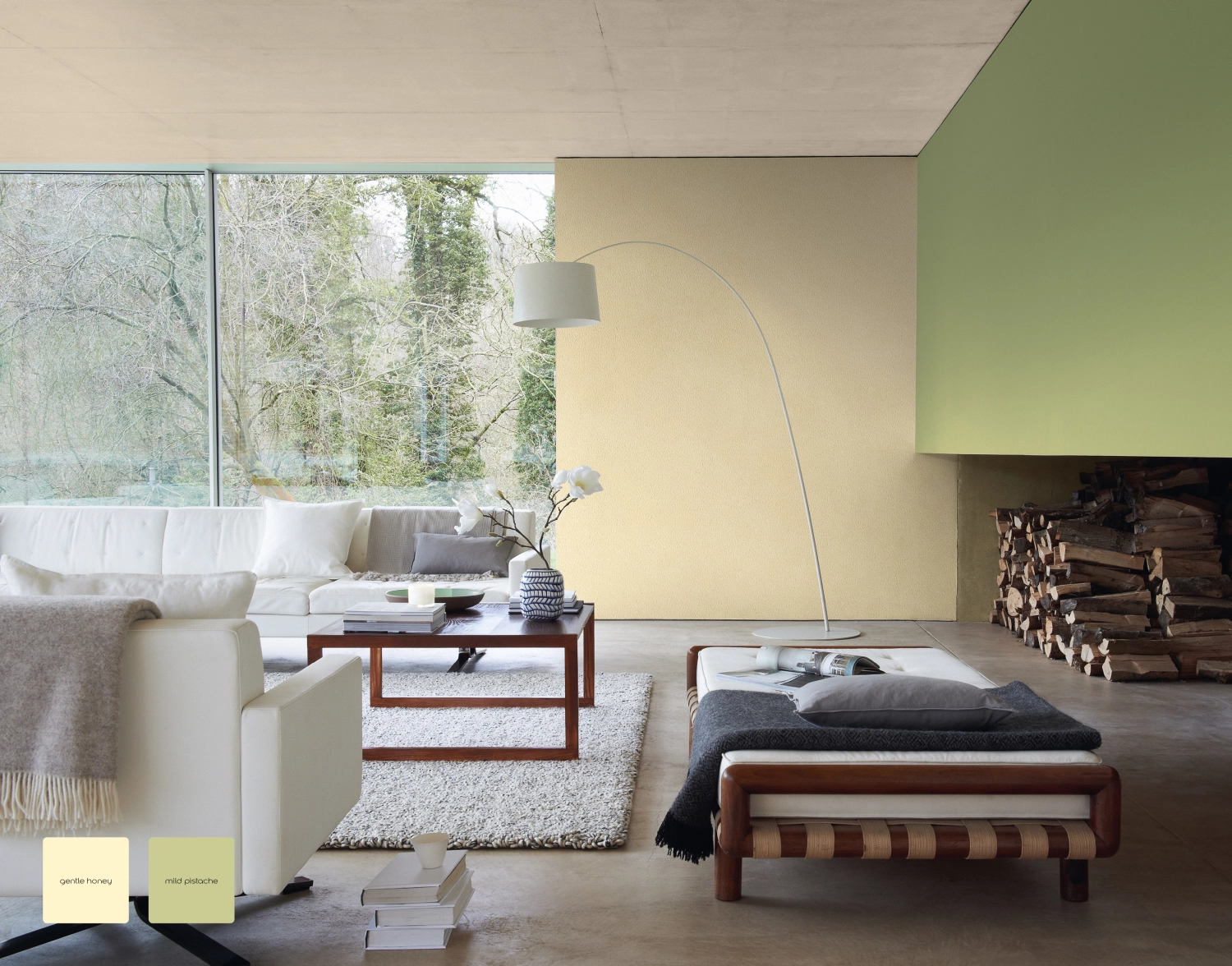 Flexa Pure A4 Kleurenkaart-image