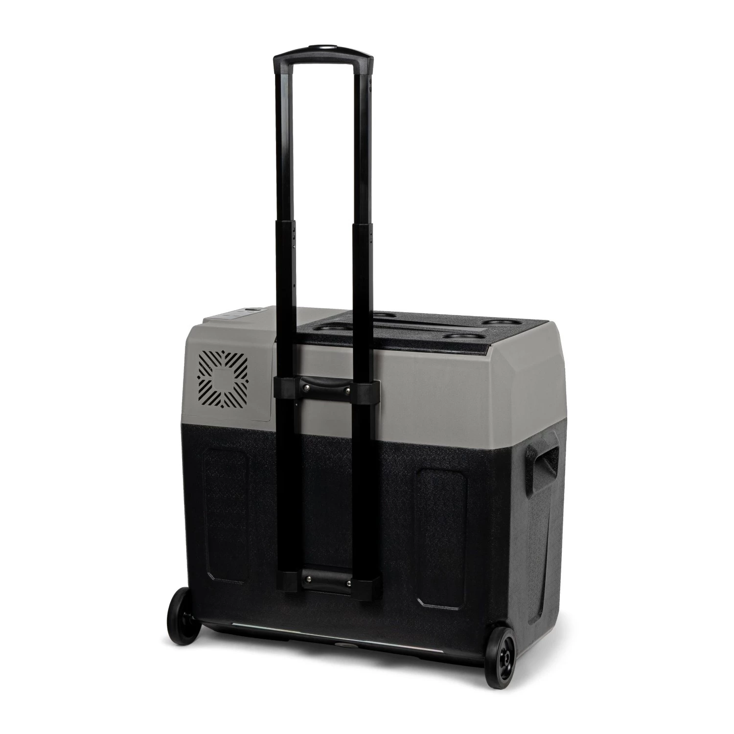 Steamy-E SECCX50 Single Zone Elektrische Compressor Koelbox op wielen - 50L-image