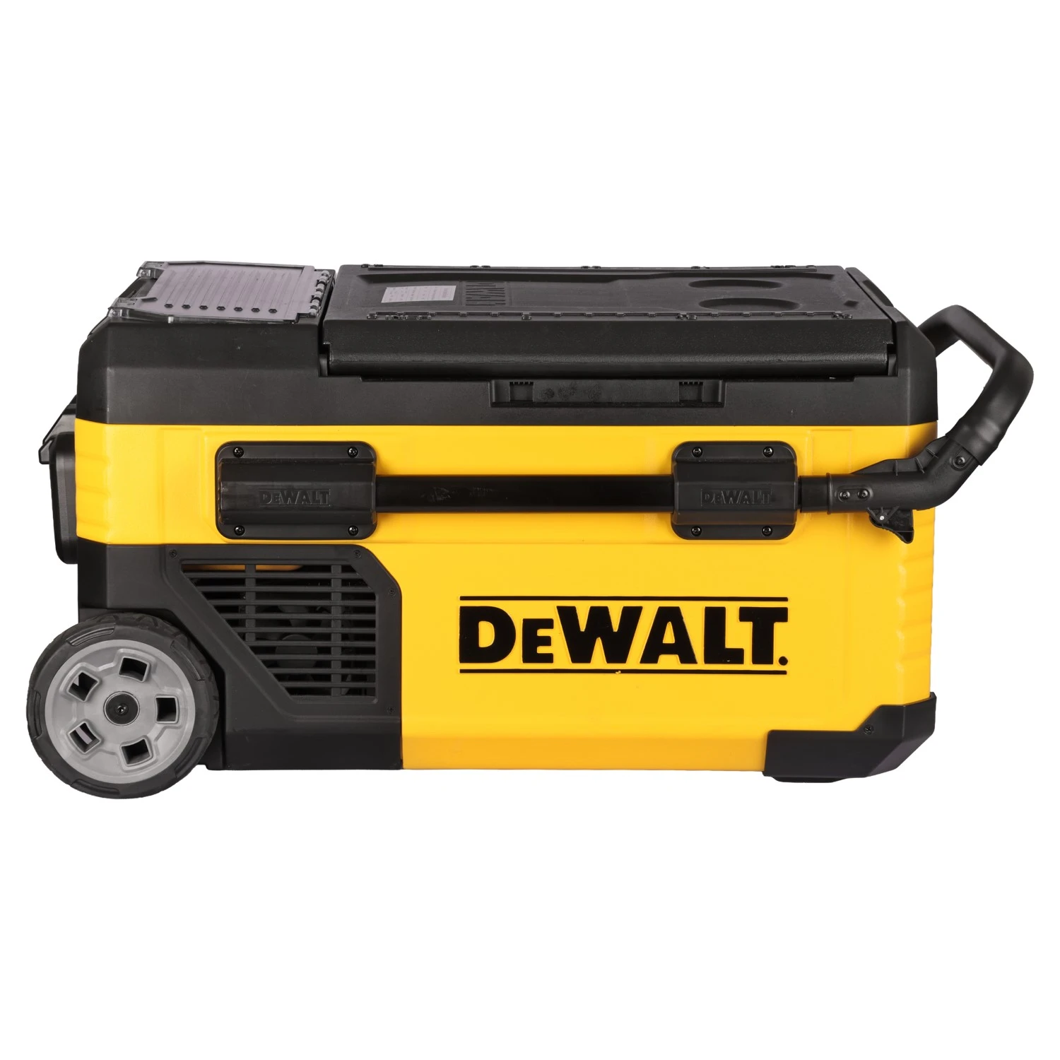 DeWALT DXCB300E Dual Zone Elektrische Koelbox op wielen - 30L