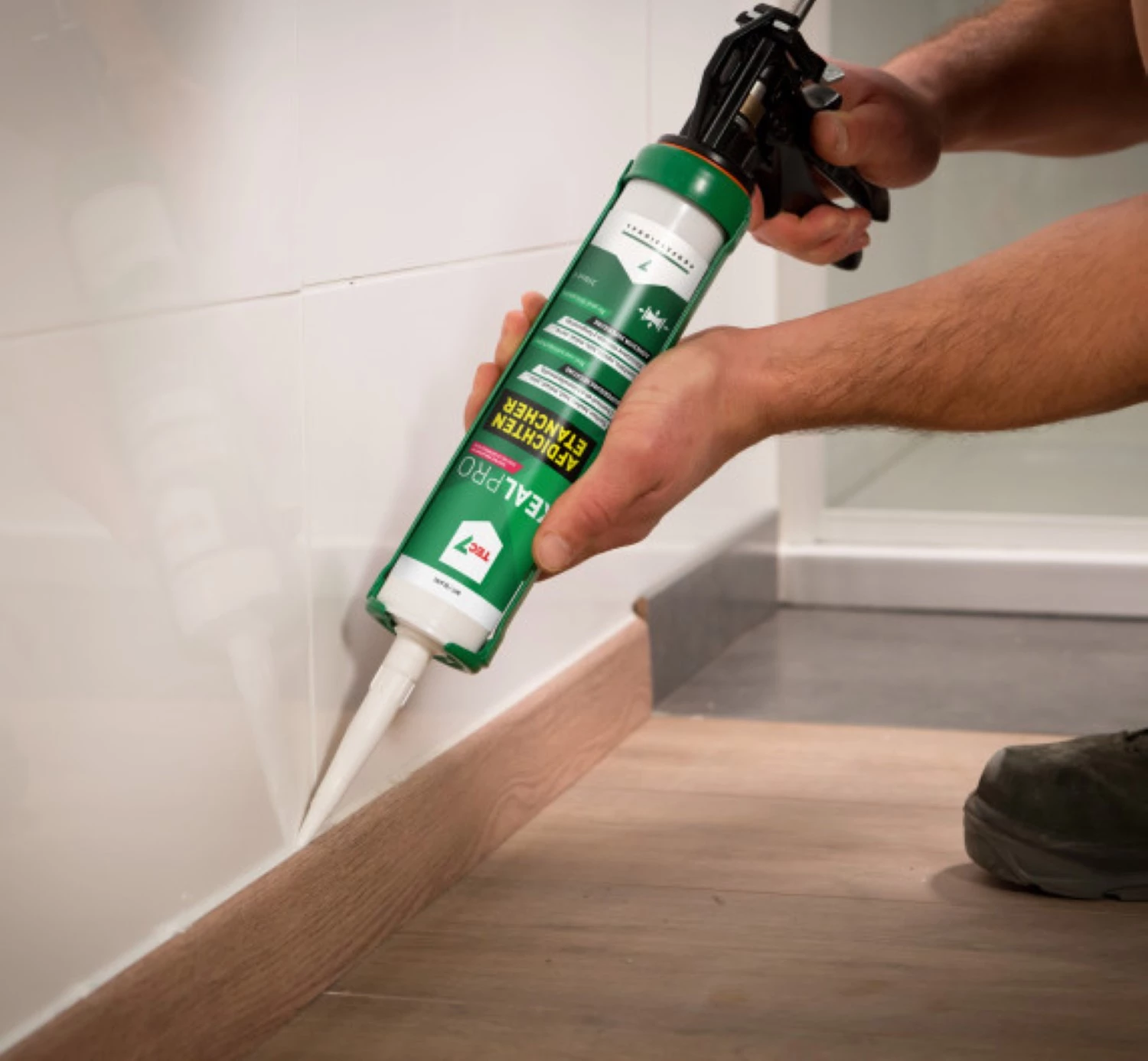 TEC7 XealPro Universele kit - Betongrijs - 310ml-image