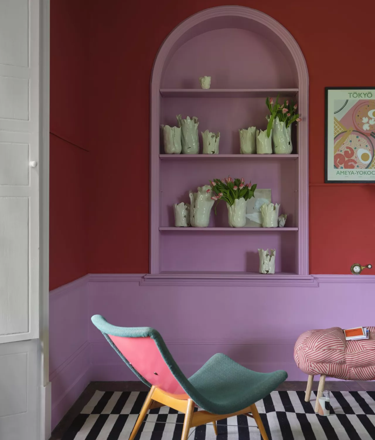 Farrow & Ball Estate Eggshell Shallot CB3 0,75 L-image