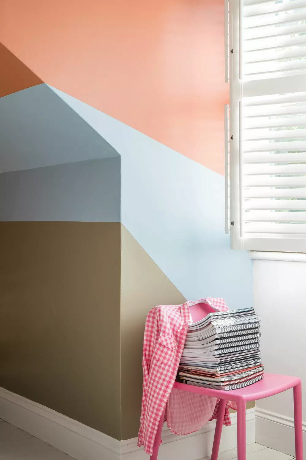 Farrow & Ball Modern Emulsion Red Earth No.64 5L-image