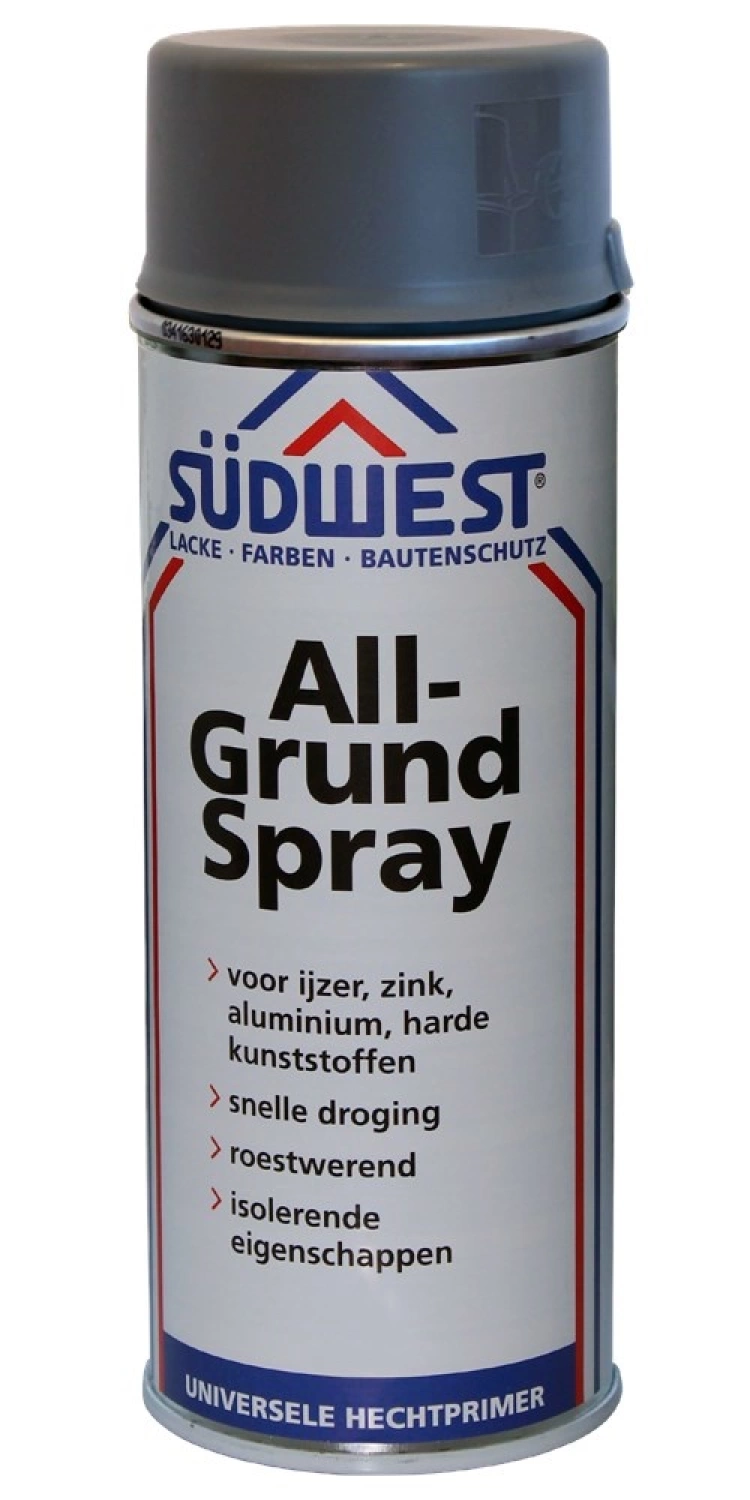 Primer spuitbussen