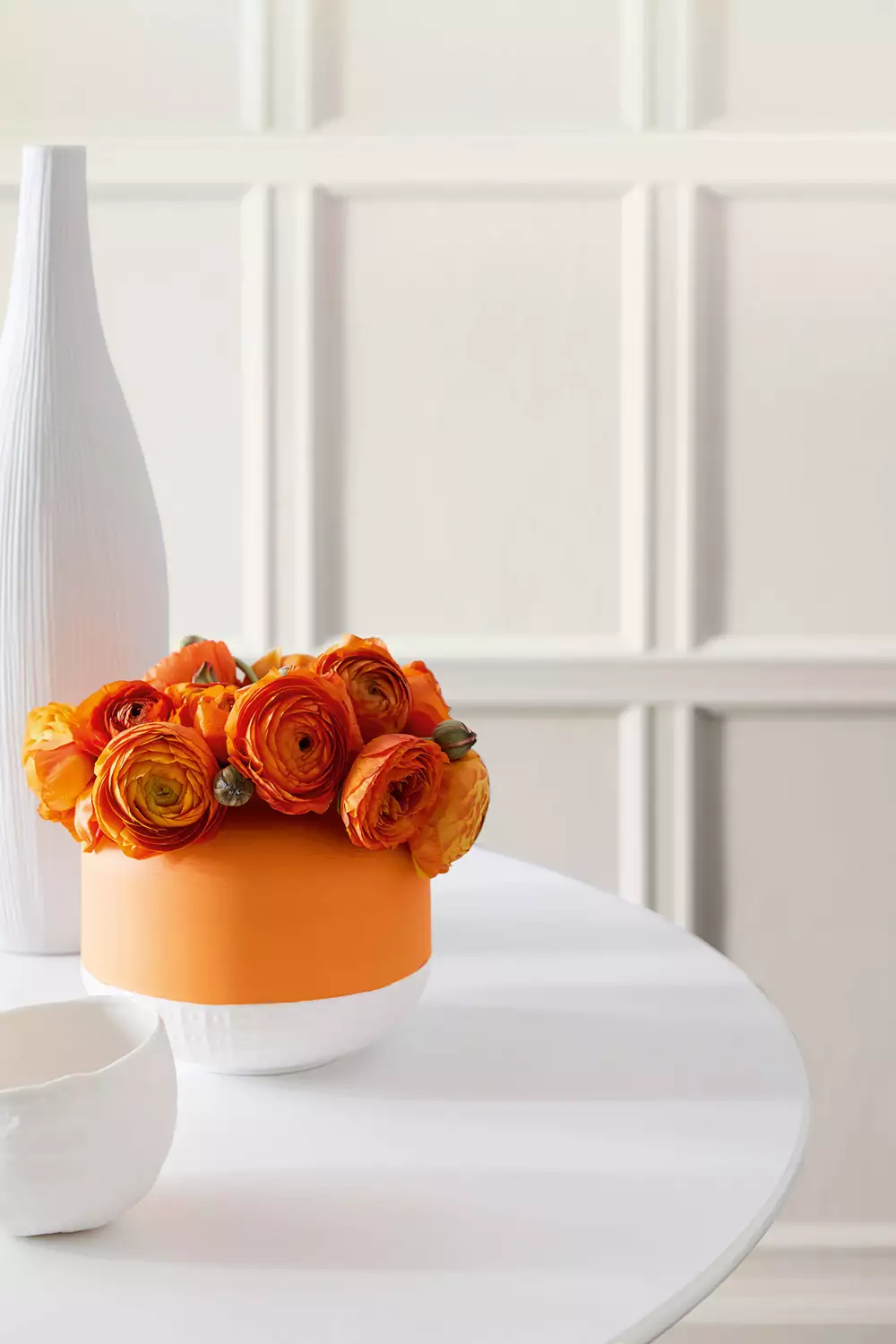 Little Greene Intelligent Satin - French Grey Pale No. 161 - 5L-image