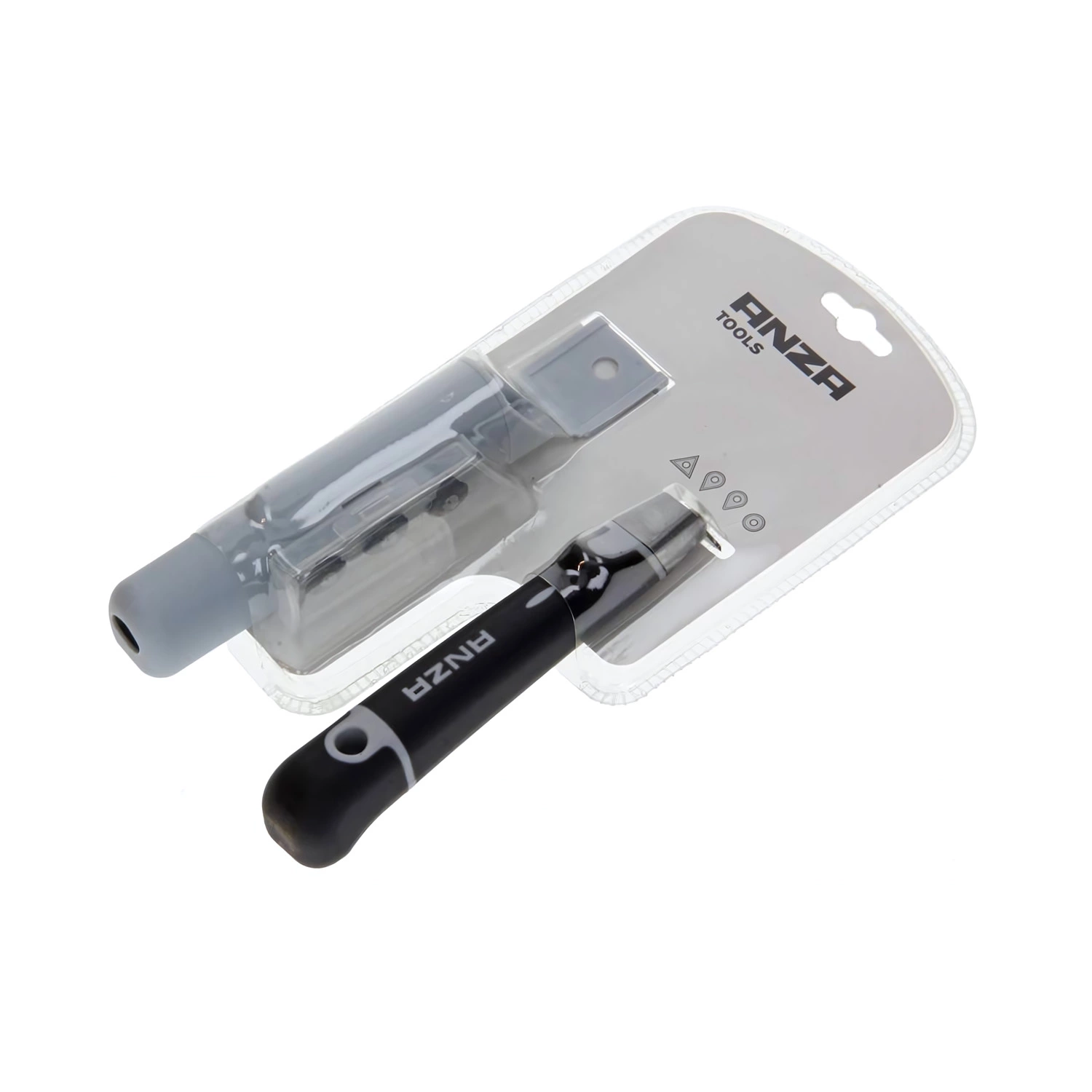 Anza PRO Verfkrabber driehoek-image