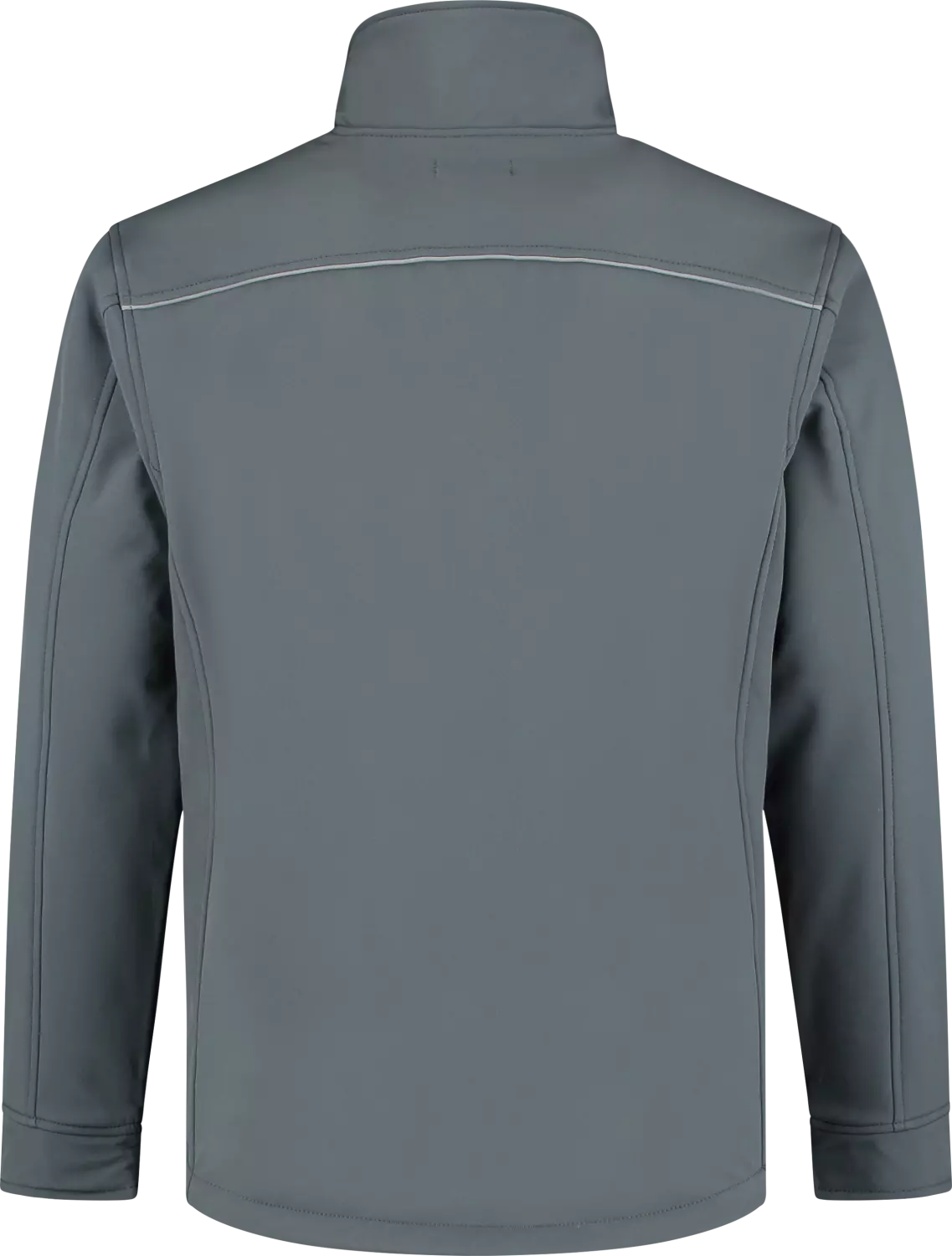Workman 2527 Softshell Jacket - Graphite - XL-image