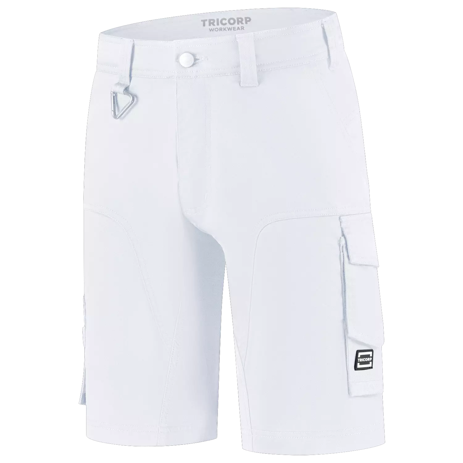 Tricorp 506112 Werkbroek Functional Stretch Redefined - Kort - White - 42