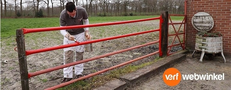 Metaal beschermen tegen roest: zo doe je dat-image