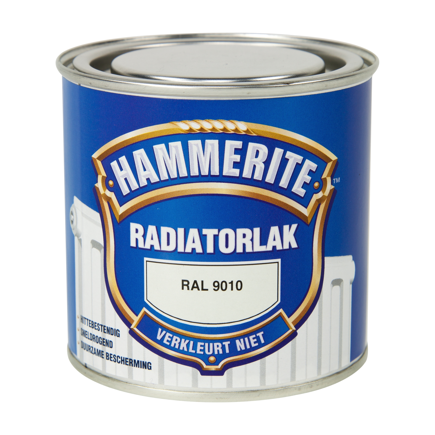 Hammerite Radiatorlak Hoogglans-image