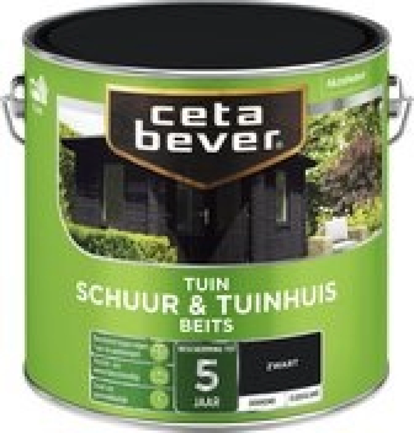 Cetabever Schuur & Tuinhuis Beits Dekkend-image