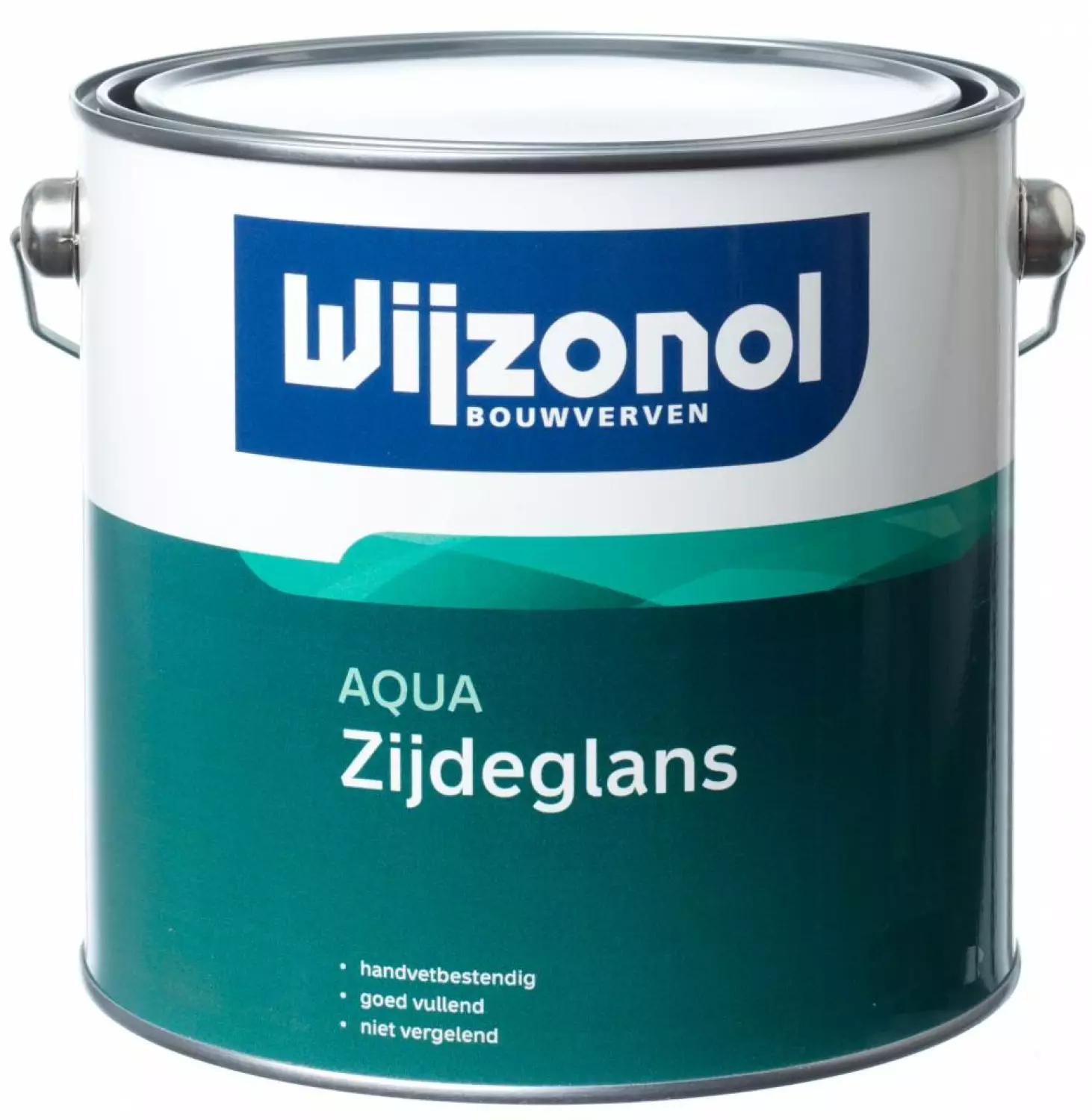 Wijzonol Aqua Zijdeglans Btr 2.5L-image