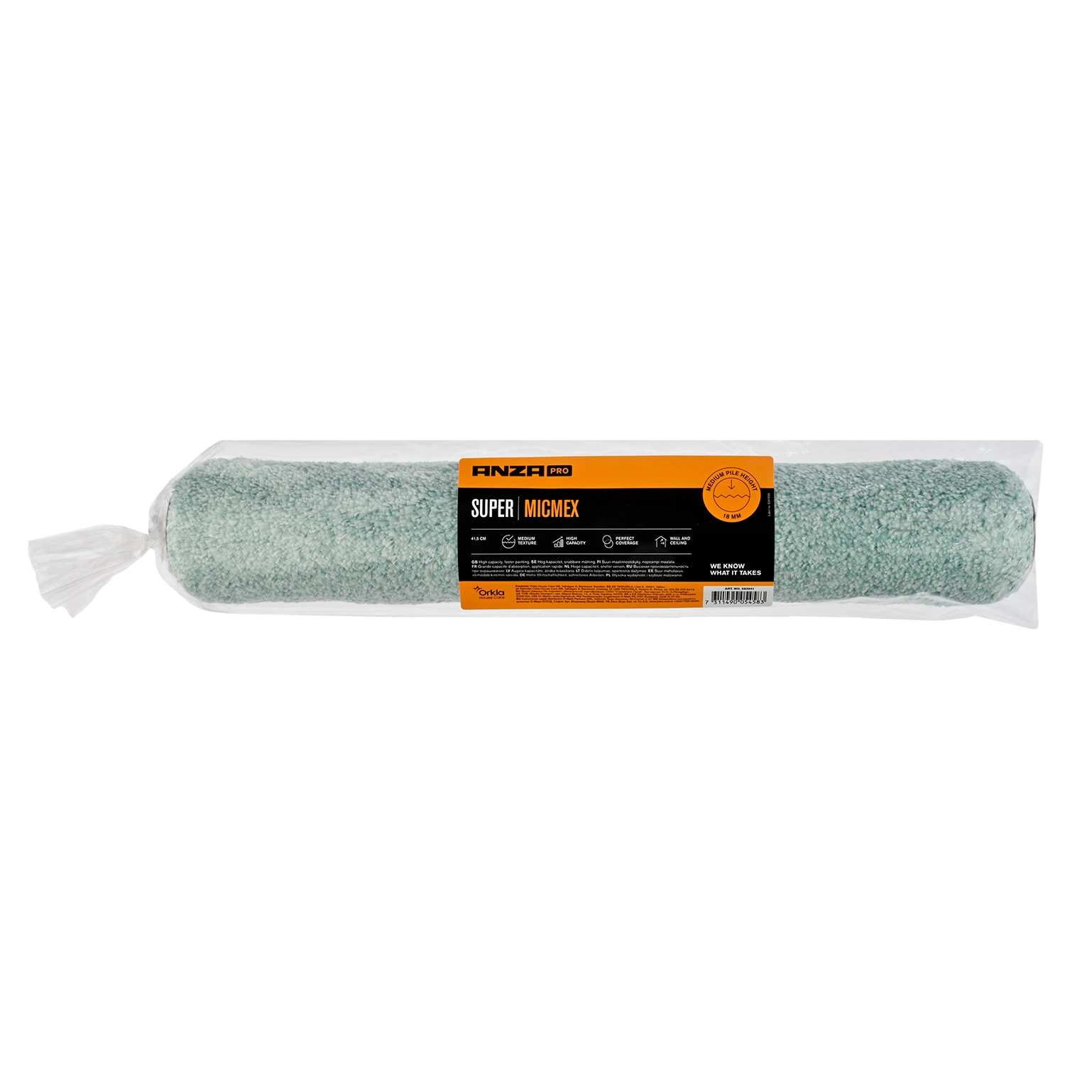 Anza PRO Maxi Micmex - 41,5cm-image