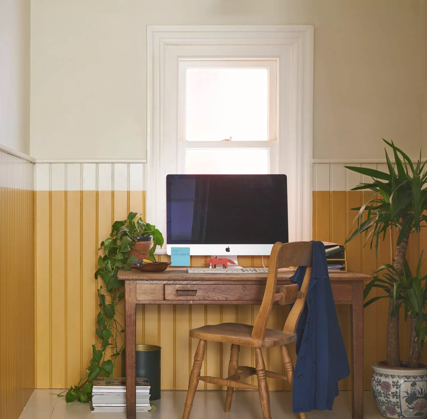 School House WHite No. 291 - 5L-image