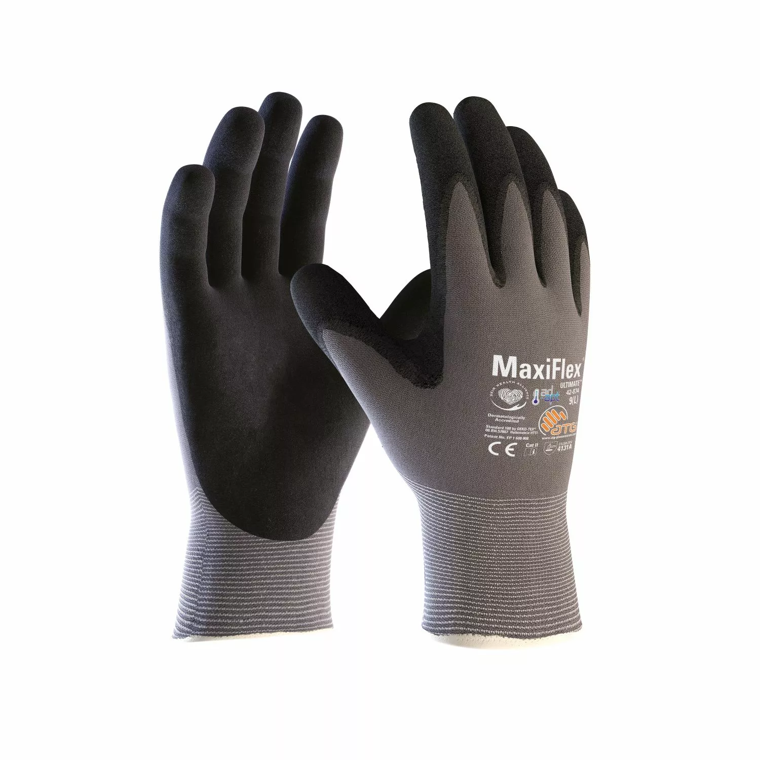 ATG 100-115-003-11 MaxiFlex AD-APT Werkhandschoenen - maat 11-image