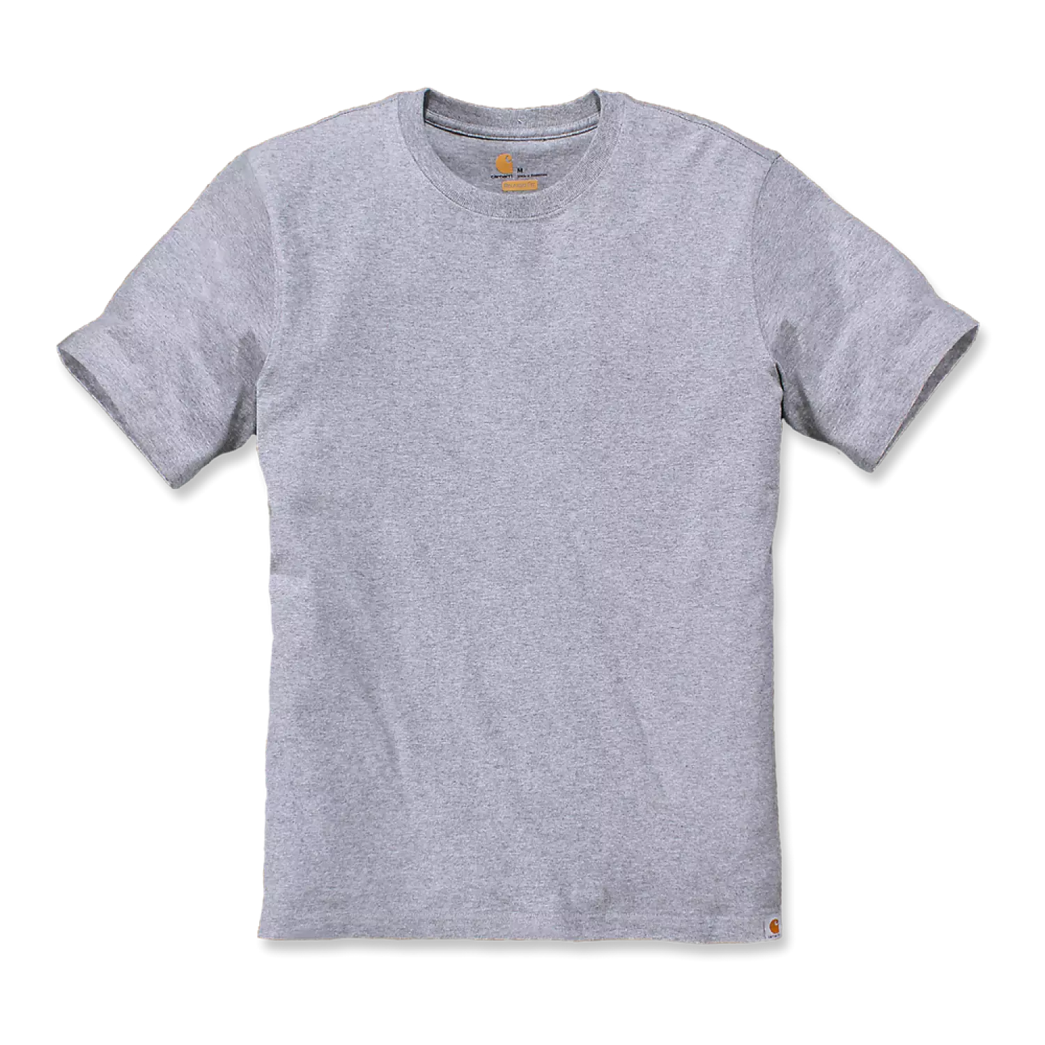 Carhartt Non-Pocket Short Sleeve T-Shirt Heather Gray - M-image