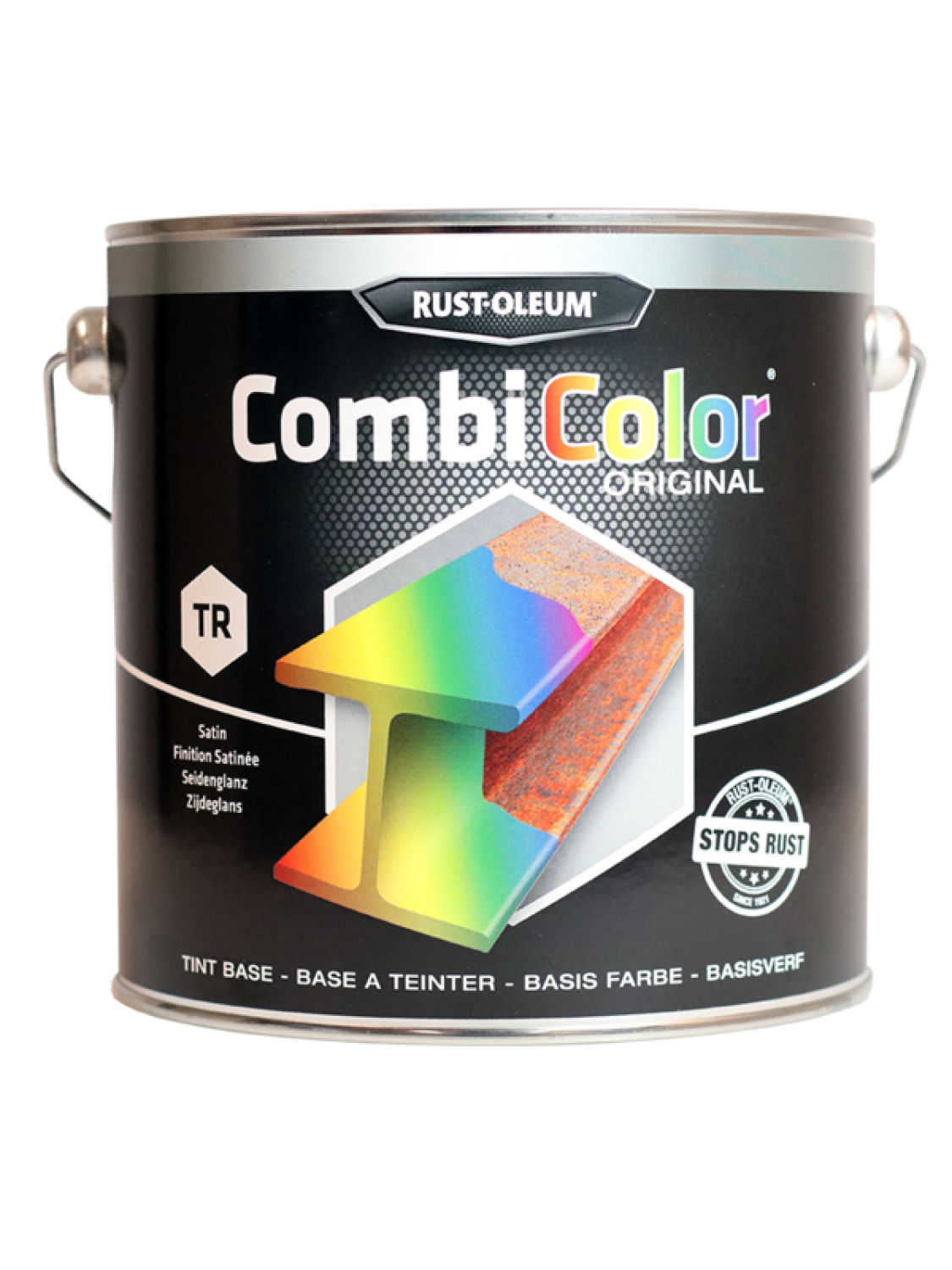 Rust-Oleum CombiColor Gloss - 2,5L-image
