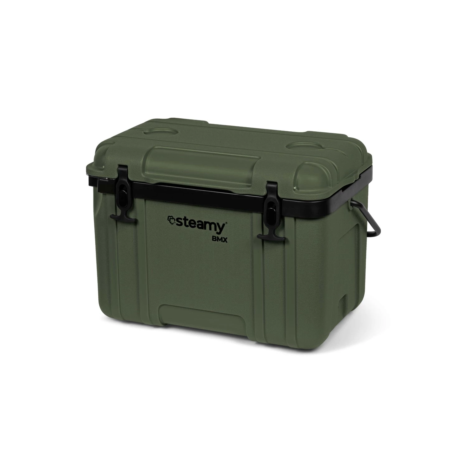 Steamy SCB26GN BMX 26 Bouw Koelbox - 26L - Groen-image