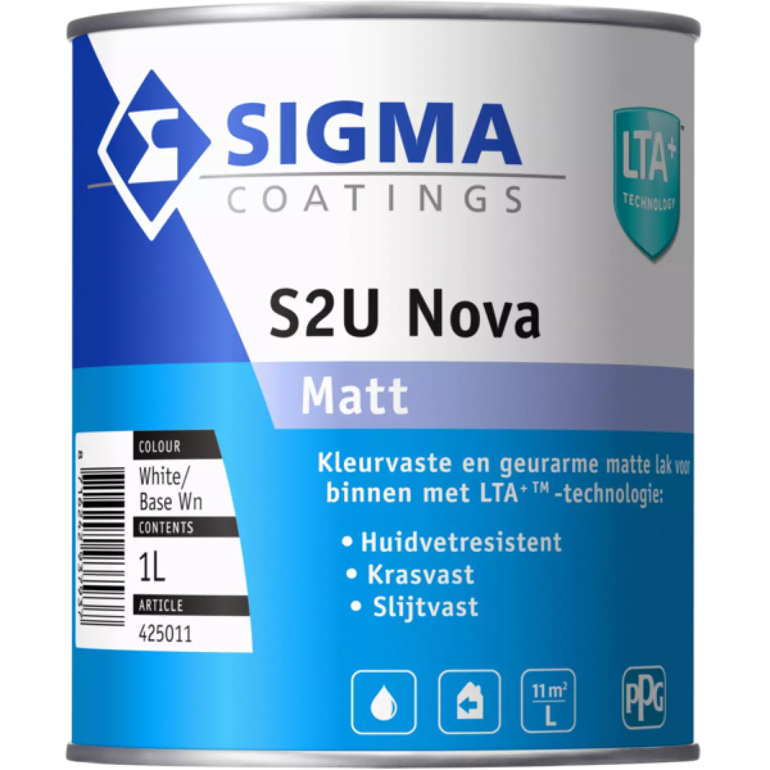 Sigma S2U Nova Matt-image