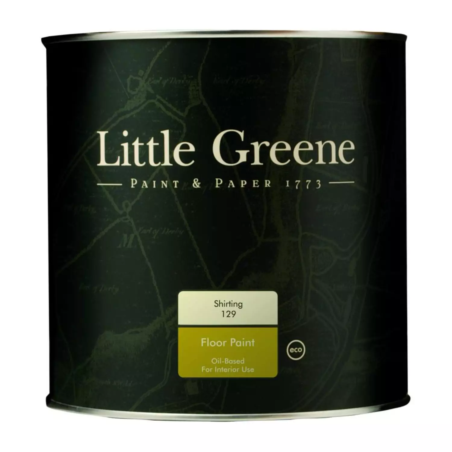 Little Greene Floor Paint - 2.5L-image