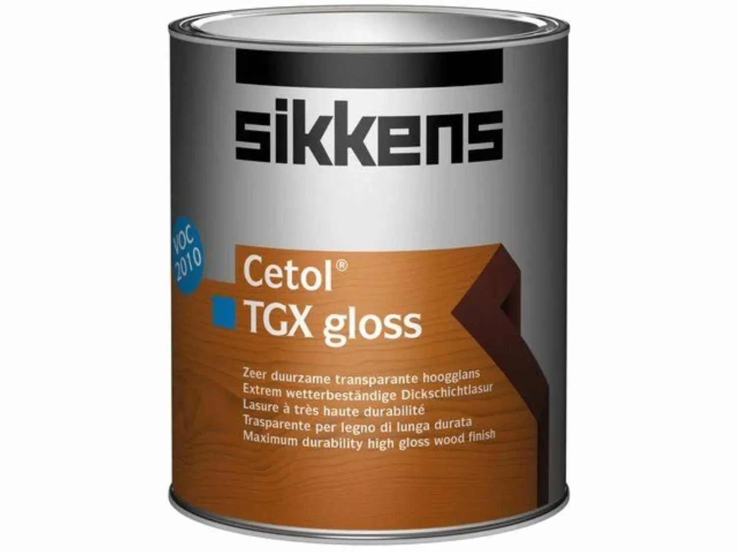 Sikkens Cetol TGX gloss - op kleur gemengd 1L-image