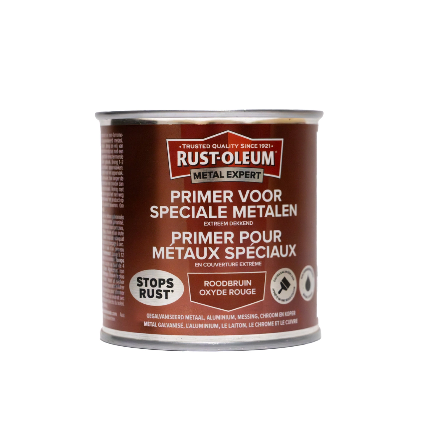 Rust-Oleum Primer voor Speciale Metalen - 0,25L-image