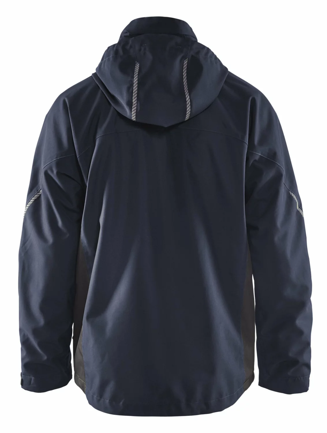 Blåkläder 4890 Lichtgewicht winterjas - donker marineblauw/zwart - XL-image