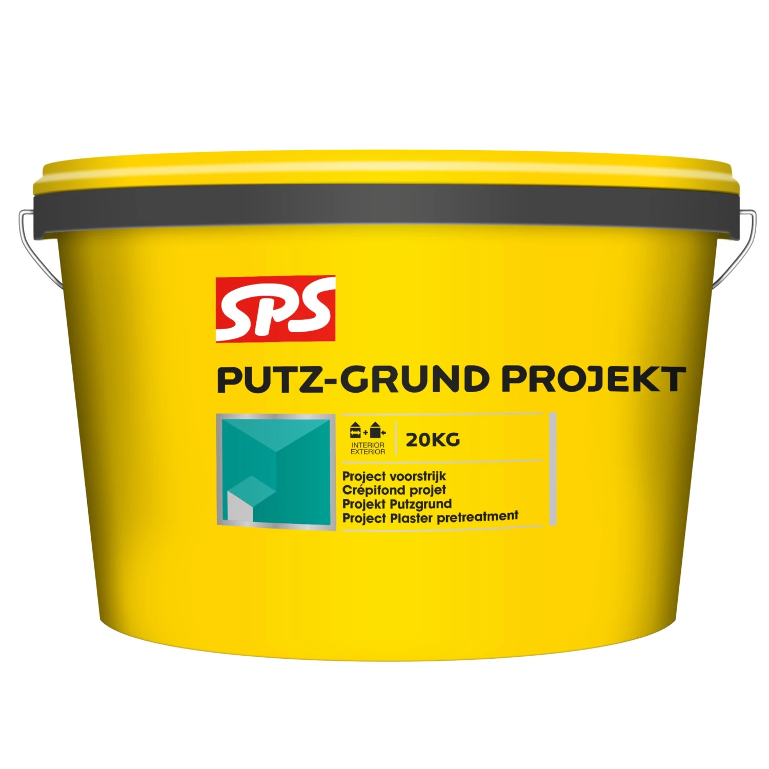 SPS Putz-Grund Projekt Voorstrijk - wit - 20kg-image