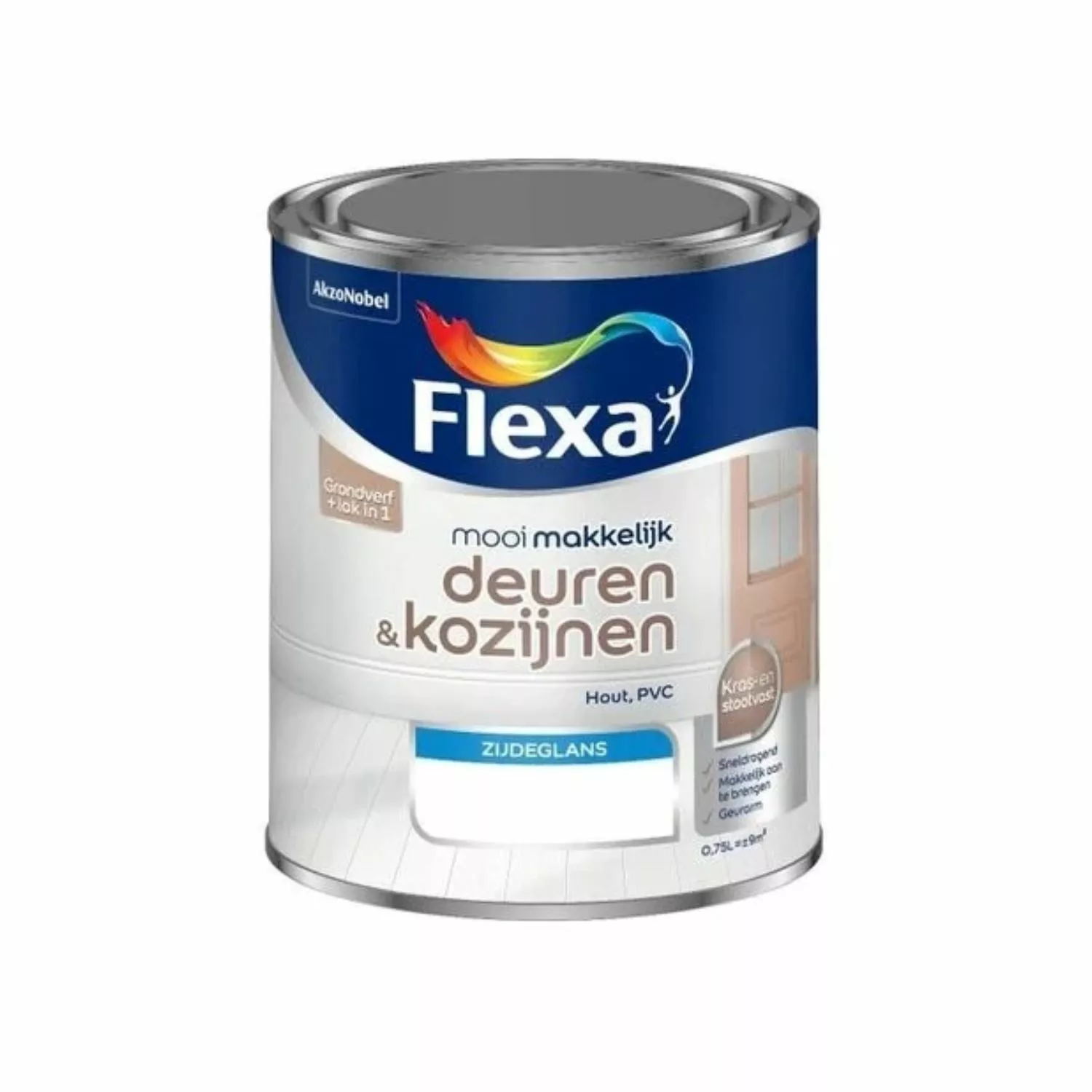 Flexa Mooi Makkelijk Deuren & Kozijnen Zijdeglans-image